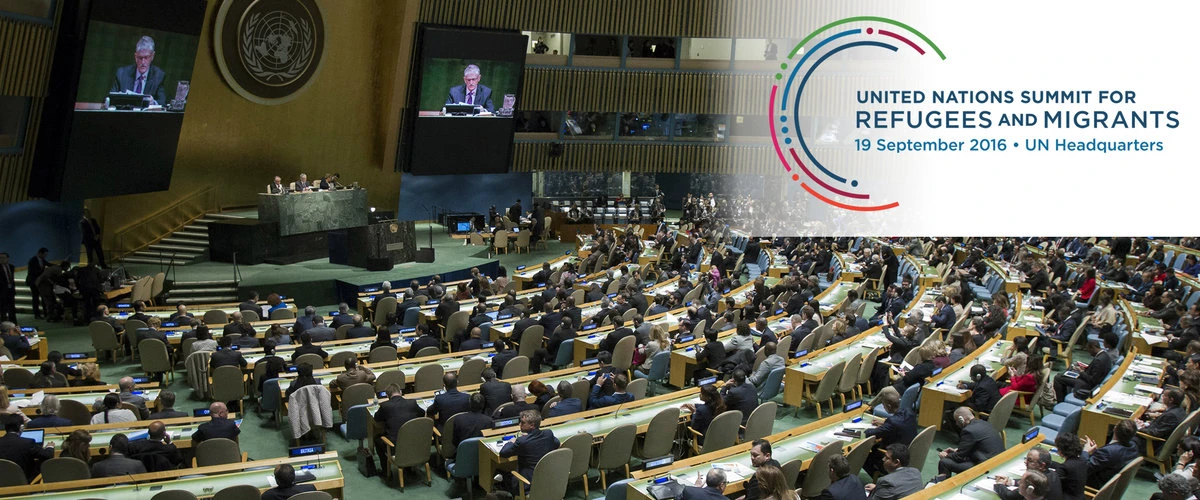 UN NGLS 2016 Summit on Refugees & Migrants